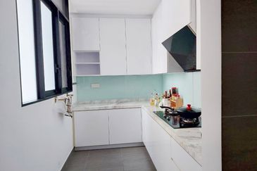 Setia V Residences @ Gurney Drive