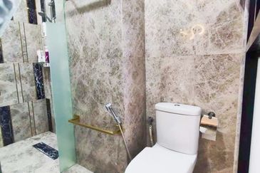 Setia V Residences @ Gurney Drive