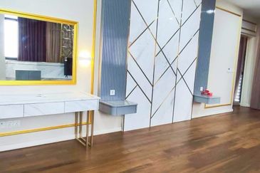 Setia V Residences @ Gurney Drive