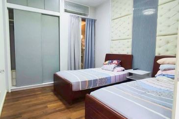 Setia V Residences @ Gurney Drive