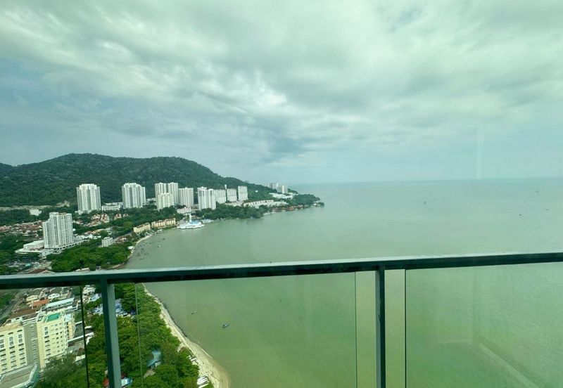 Infinity Beachfront Super Condominium