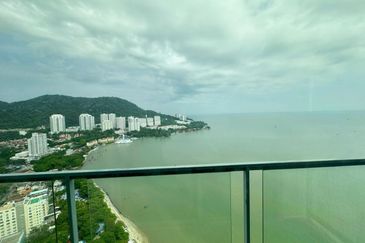 Infinity Beachfront Super Condominium