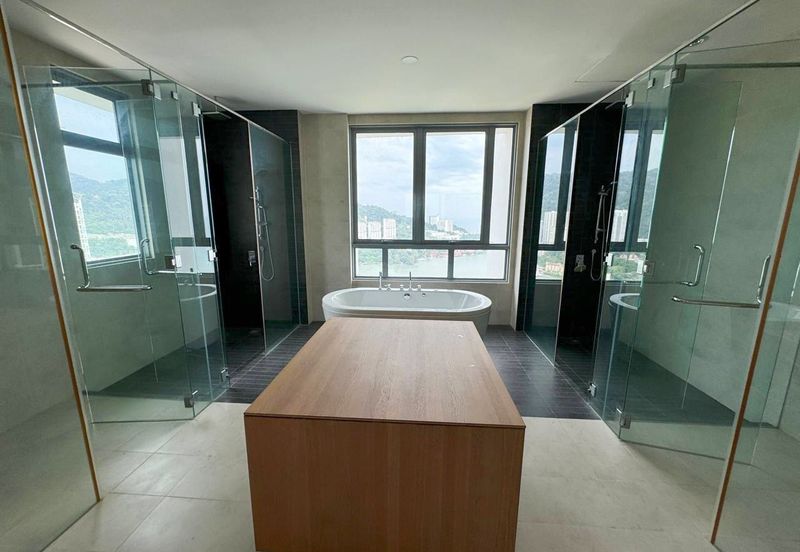 Infinity Beachfront Super Condominium