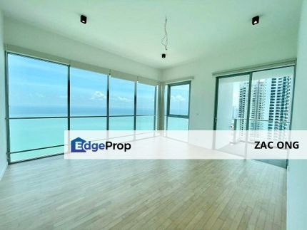 TANJUNG BUNGAH SPRINGTIDE RESIDENCES PENTHOUSE PARTIAL FURNISHED, Penang, Tanjung Tokong