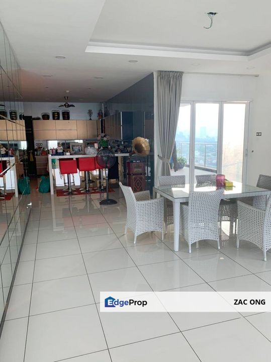 JALAN MACALISTER RESIDENCE 21 CONDO, Penang, Georgetown