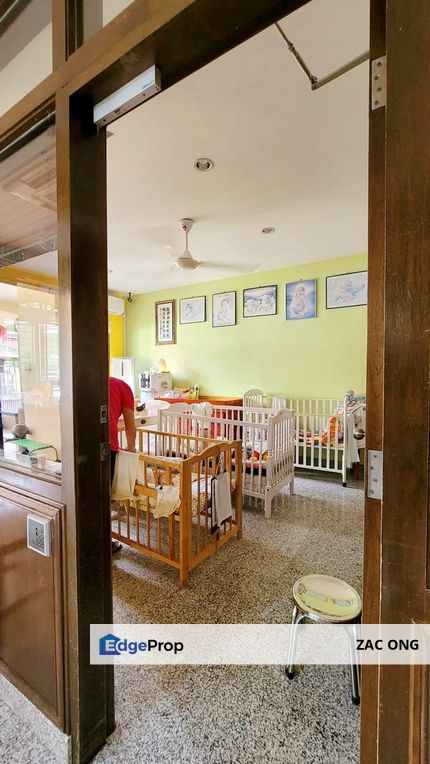 PULAU TIKUS SEMI-DETACHED SPACIOUS, Penang, Persiaran Gurney