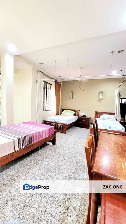 PULAU TIKUS SEMI-DETACHED SPACIOUS, Penang, Persiaran Gurney