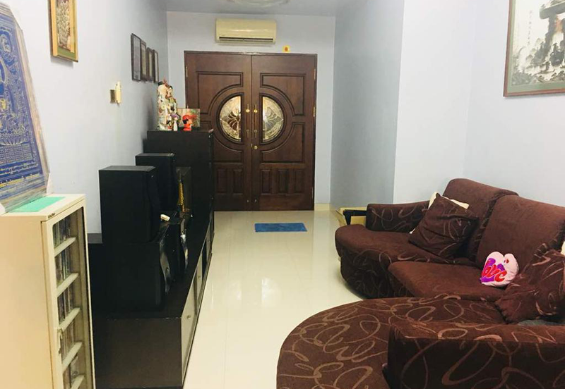 TANJUNG BUNGAH DOUBLE-STOREY SEMI-D 