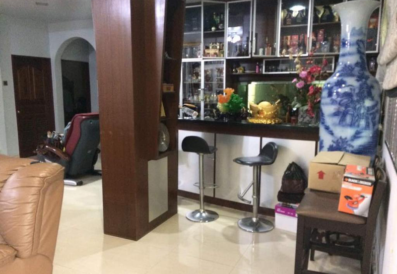 TANJUNG BUNGAH DOUBLE-STOREY SEMI-D 