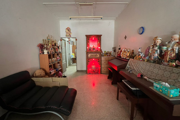 TANJUNG TOKONG, JALAN CHONG LYE HOCK SINGLE-STOREY SEMI-D 