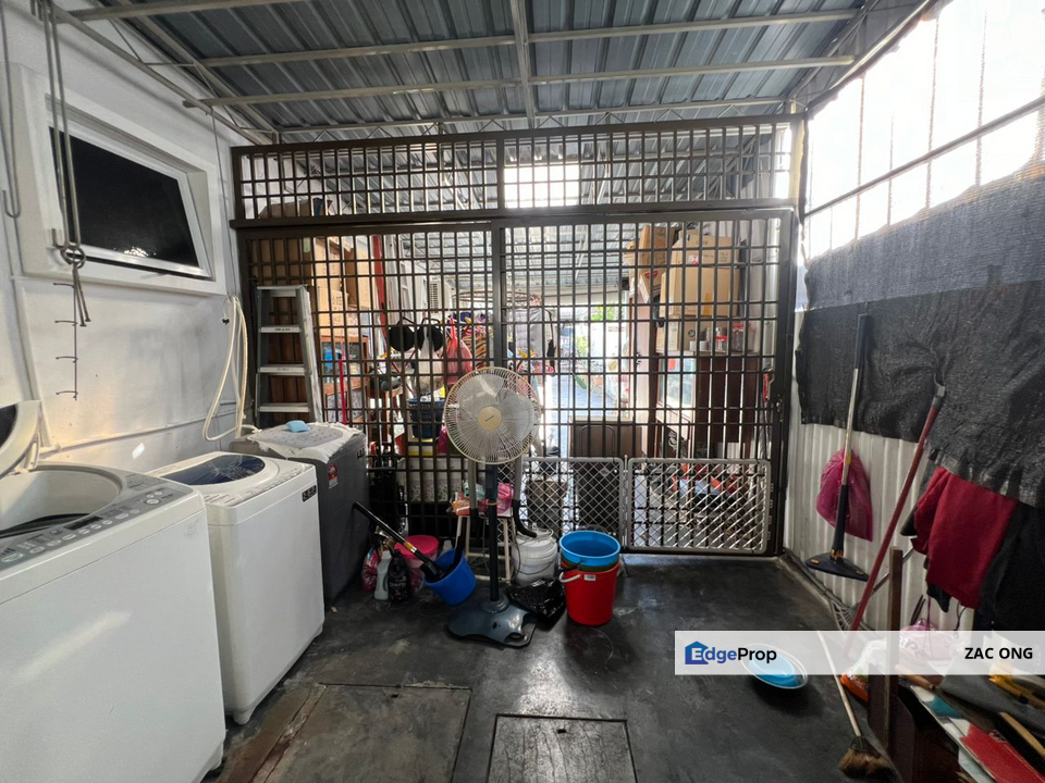 TANJUNG TOKONG, JALAN CHONG LYE HOCK SINGLE-STOREY SEMI-D , Penang, Tanjung Tokong