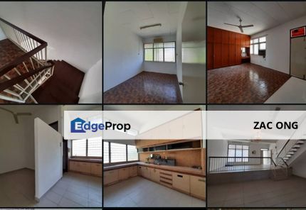 TANJUNG TOKONG 2-STOREY TERRACE, Penang, Tanjung Bungah