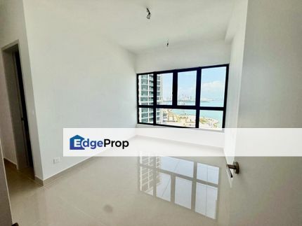 Mezzo Seaview Unfurnish Unit For Sale Brand New Prime Location, Penang, Gelugor