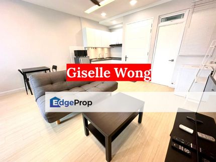 Cheap Tropicana Bay Residence Bayan Lepas Studio Unit Fully Furnish, Penang, Sungai Nibong