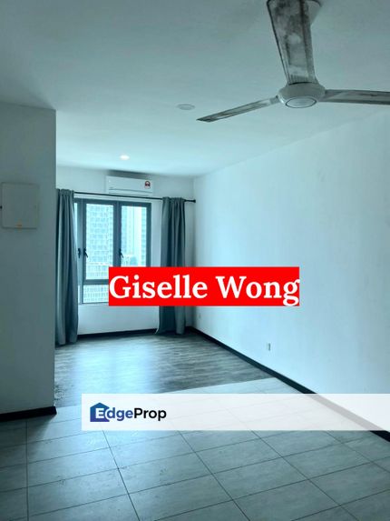 Cheapest Sensasi Residence Studio Unit Near Ikea Uow Second Bridge, Penang, Batu Kawan