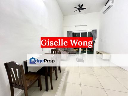 Cheapest Quaywest Residence Fully Furnish Ready Move In Near Queensbay, Penang, Bayan Lepas