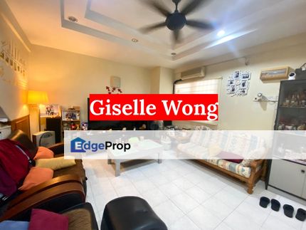 Taman Idaman Simpang Ampat Double Storey Terrace House For Sale , Penang, Simpang Ampat