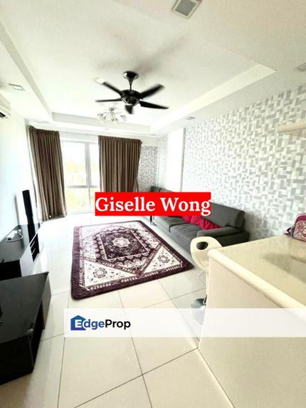 Cheap Goodfields Residence Bukit Minyak Nice Unit For Sale, Penang, Bukit Minyak