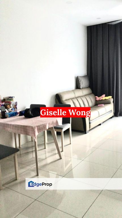 Quaywest Fully Furnished Fully Renovated Near Queensbay Nice Unit, Penang, Bayan Lepas