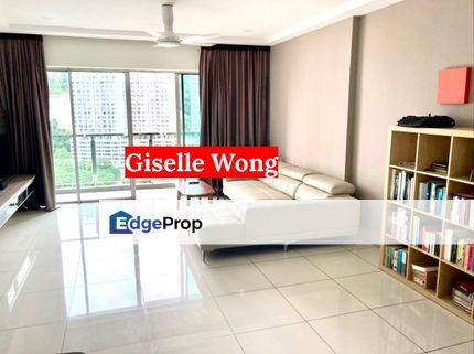 The Latitude Fully Furnish Nice Unit Move in Condition 2 Car Park, Penang, Tanjung Tokong