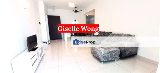 Reflections Condo Bayan Lepas Nice Unit Fully Furnish & Renovate Worth, Penang, Bayan Lepas