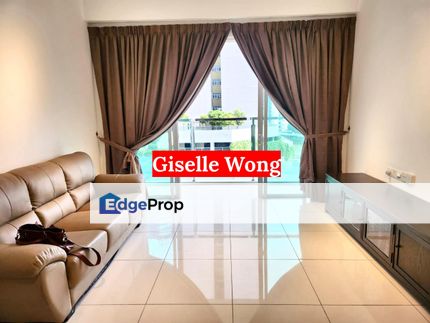 Tropicana Bay Residence Bayan Lepas Nice Unit Spacious Fully Furnish, Penang, Sungai Nibong