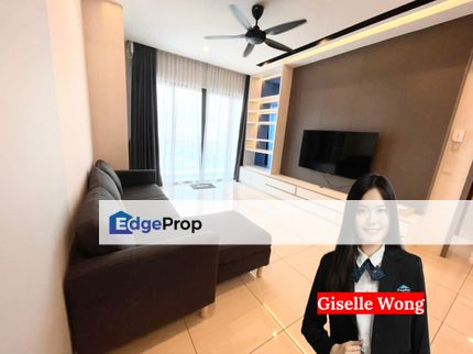 Q1 Well Maintained Unit Convenience 2cp Seafront, Penang, Bayan Lepas