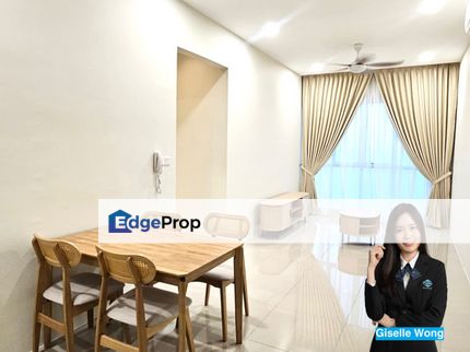 Seaview The Zen Nice Reno Strategic Location 2cp, Penang, Bayan Lepas