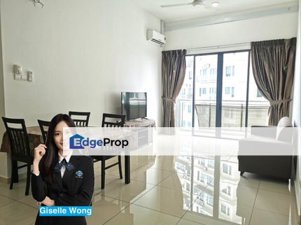 Cheap! Fully Furnish Renovate Prominence Bandar Perda Near KPJ Sunway Perai Penang Bridge, Penang, Bandar Perda