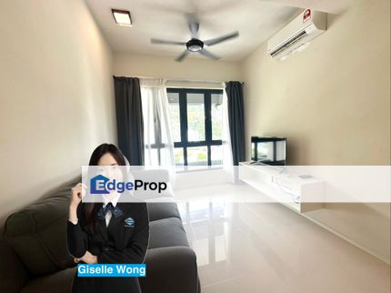 Cheap! Fully Furnish Renovated 2 Room Nice Unit Well Maintained, Penang, Gelugor