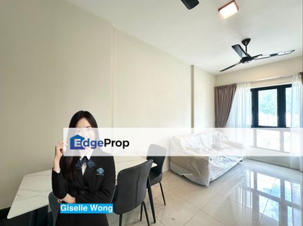 Cheap! Fully Furnish Renovated 2 Room Nice Unit Brand New, Penang, Gelugor