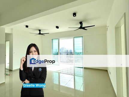 Cheap! Seaview 2 Carpark Ideal Residency Brand New, Penang, Gelugor