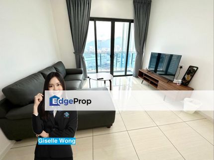 Q1 Nice Renovated Fully Furnish Ready to Move In 2 Cp Near Qb, Penang, Sungai Nibong