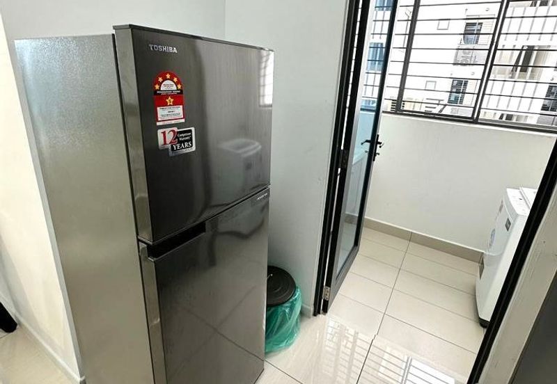 Queens Residences @ Queens Waterfront