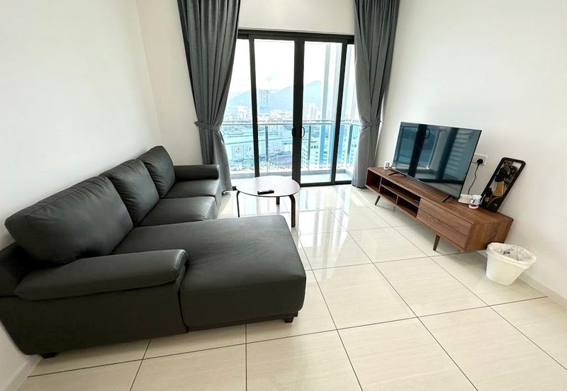 Queens Residences @ Queens Waterfront