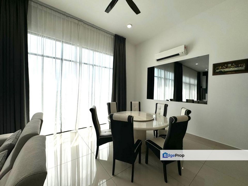 Fully Furnish Renovate Prominence Spacious 6 Rooms Bandar Perda KPJ 3 Cp, Penang, Bandar Perda