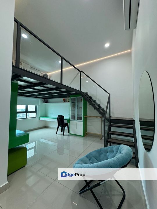 Fully Furnish Renovate Prominence Spacious 6 Rooms Bandar Perda KPJ 3 Cp, Penang, Bandar Perda