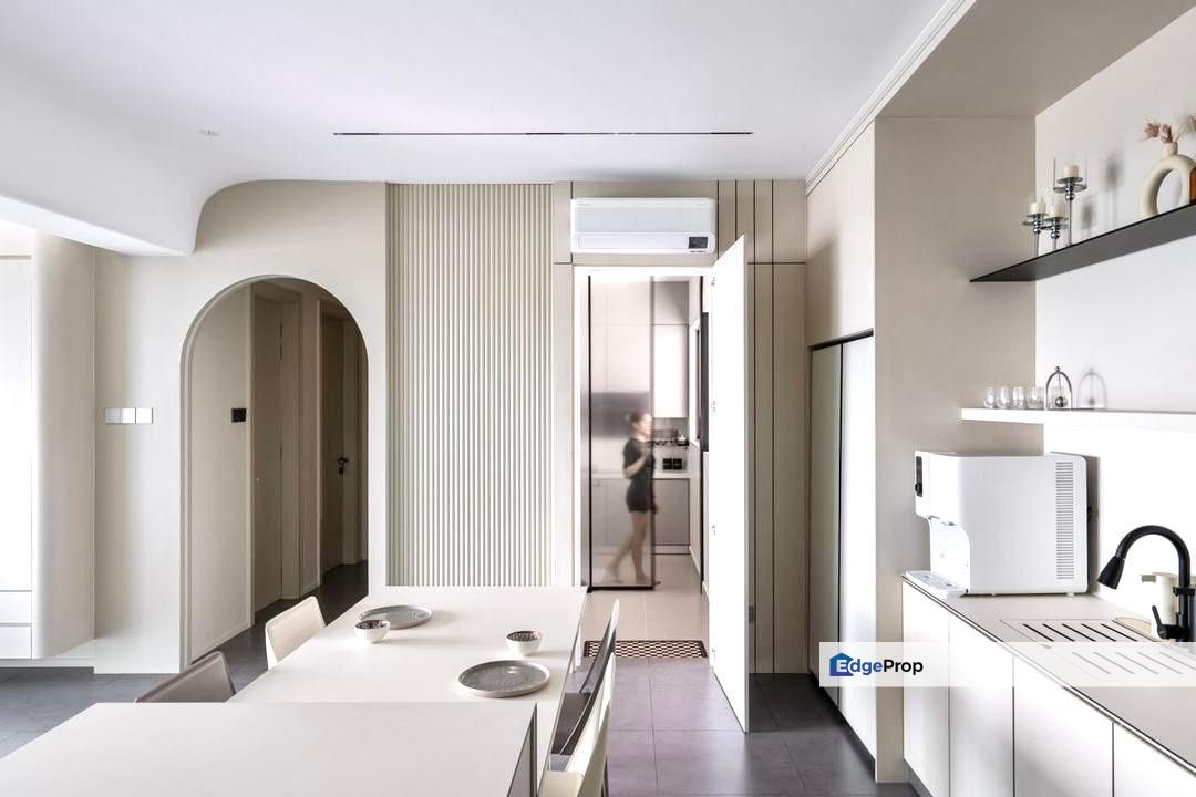 Luxury Living in Gelugor 1458sqft Middleton Freehold Condominium, Penang, Gelugor