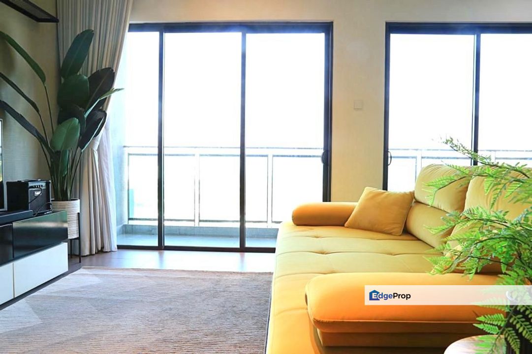 Middleton Luxury Seaview Renovated Cozy Modern Unit Gelugor, Penang, Gelugor