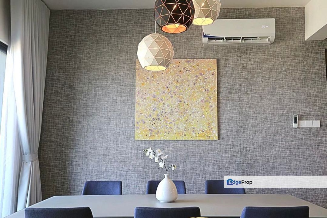 Middleton Luxury Seaview Renovated Cozy Modern Unit Gelugor, Penang, Gelugor