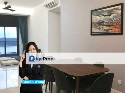 Novus Fully Furnish Penang Bridge View Ready to Move In, Penang, Bayan Lepas