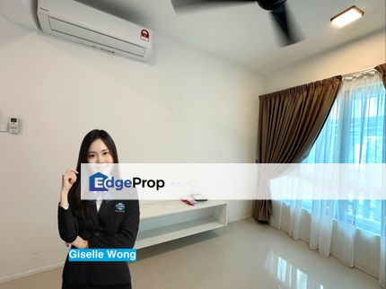 Middleton Garden View Ready Move In Nr Ftz Penang Bridge Egate, Penang, Gelugor