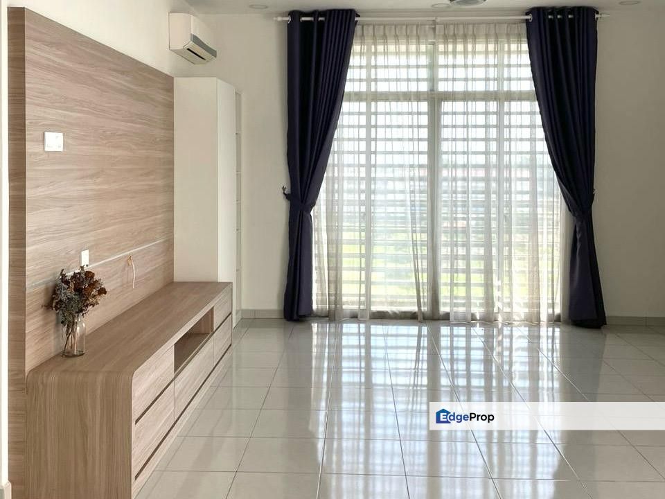 Kelisa Perai 1547sqft Partial Furnish 1cp Freehold Near Sunway Carnival Hospital Seberang Jaya , Penang, Seberang Jaya