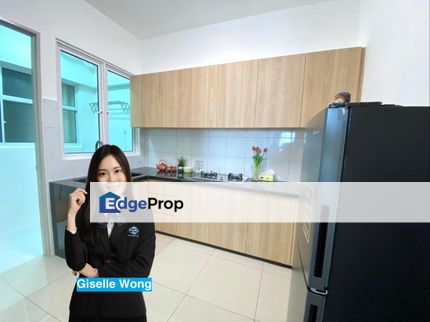 Move In Ready The Zen Convenience Near Penang Bridge, Qb, Usm, Penang, Bayan Lepas