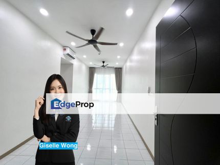 The Zen City View Fully Furnish Brand New Furniture Move In Immediate Convenience with Shoplot, Penang, Bayan Lepas