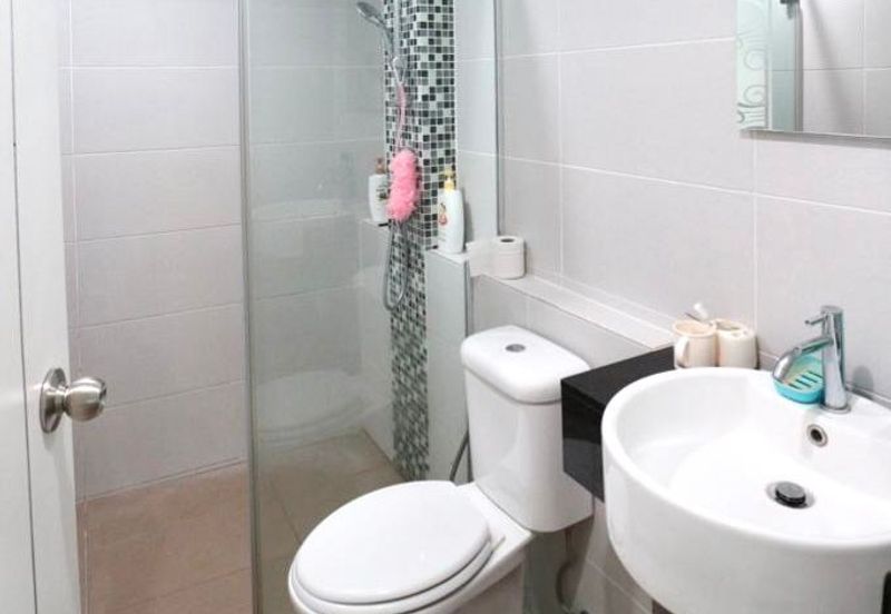 Cityview Freehold Pavillion Resort Teluk Kumbar Fully Renovate Furnish