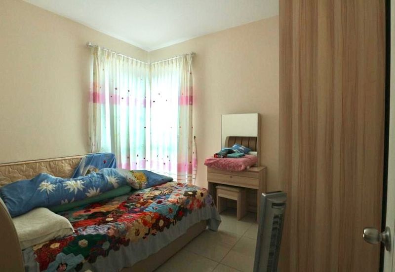 Cityview Freehold Pavillion Resort Teluk Kumbar Fully Renovate Furnish