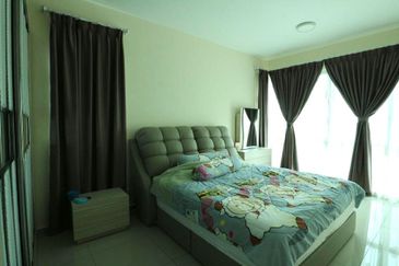 Cityview Freehold Pavillion Resort Teluk Kumbar Fully Renovate Furnish