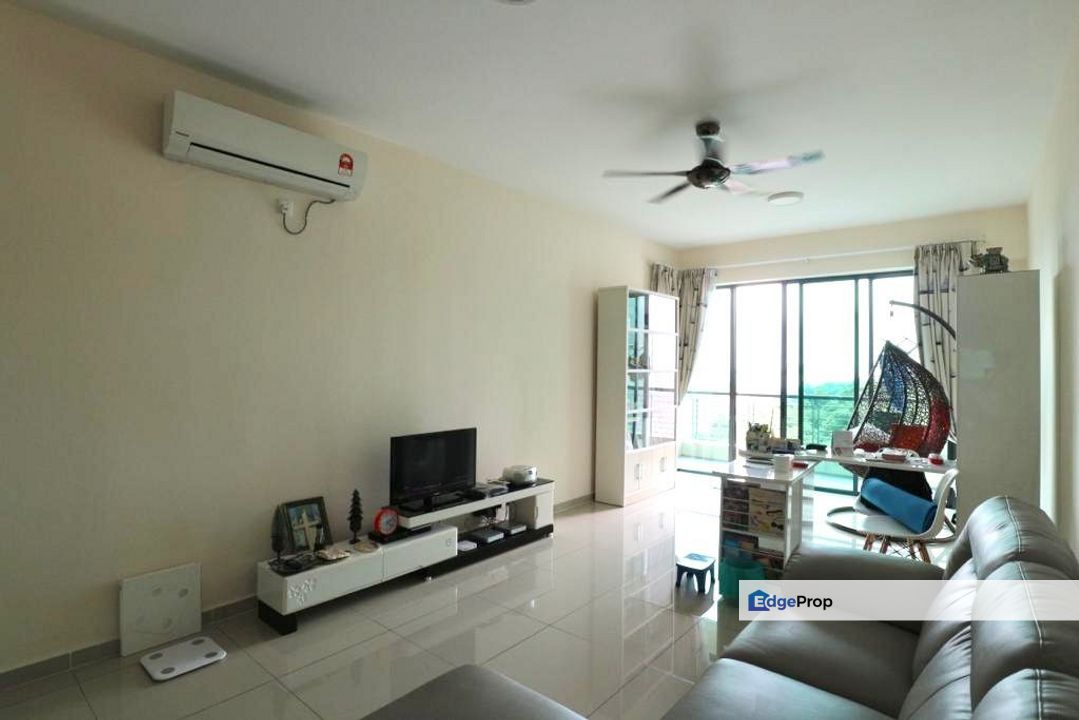 Cityview Freehold Pavillion Resort Teluk Kumbar Fully Renovate Furnish, Penang, Teluk Kumbar