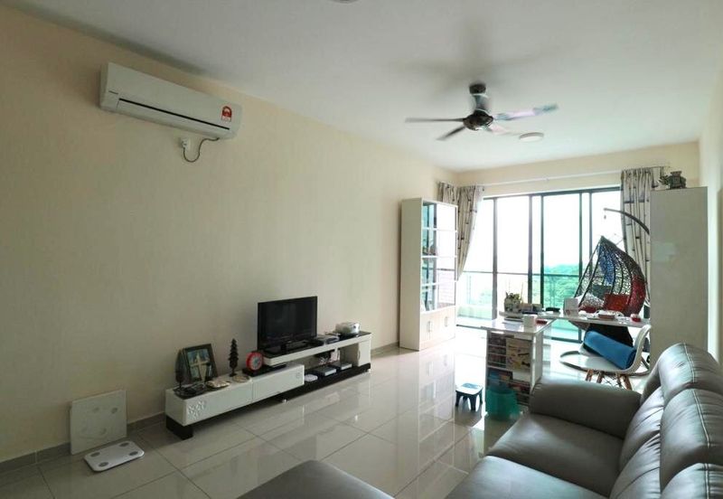 Cityview Freehold Pavillion Resort Teluk Kumbar Fully Renovate Furnish